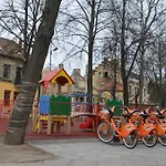Dora Uzupis Вильнюс