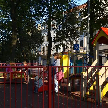 Dora Uzupis Apartment *