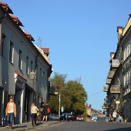 Dora Uzupis Vilnius