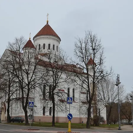 Butas Dora Uzupis Vilnius