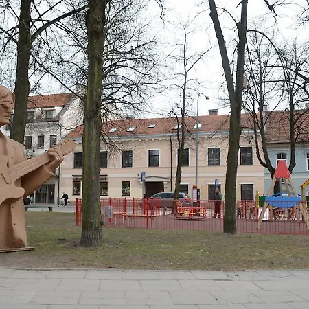 Butas Dora Uzupis Vilnius