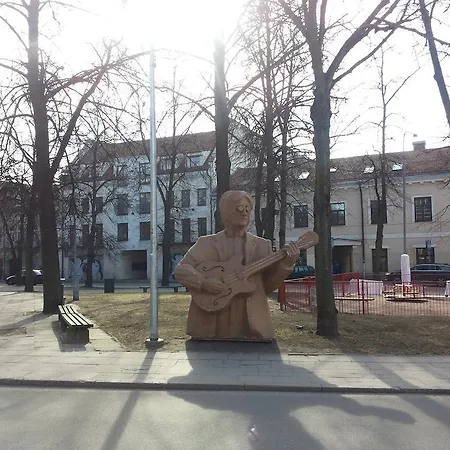 Apartament Dora Uzupis *