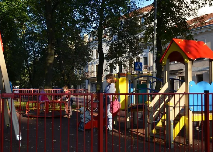 Dora Uzupis Apartament *