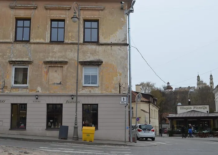 Apartment Dora Uzupis *