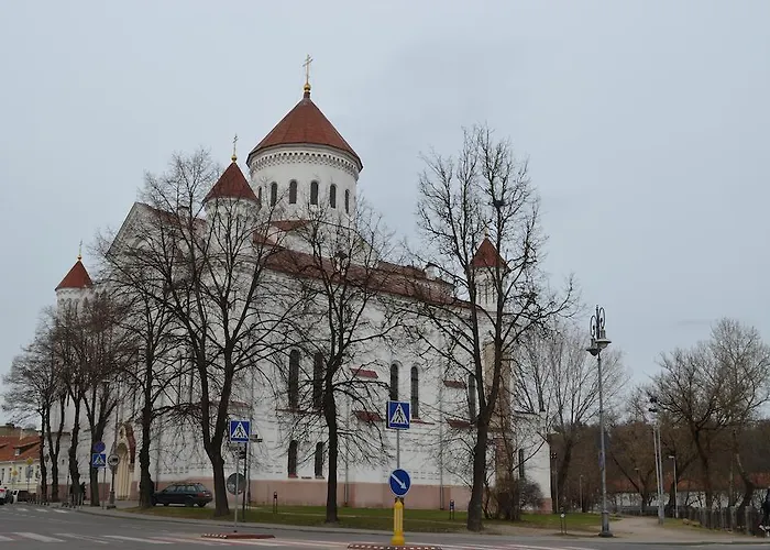 Apartament Dora Uzupis Wilno