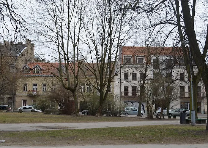 Apartament Dora Uzupis Wilno