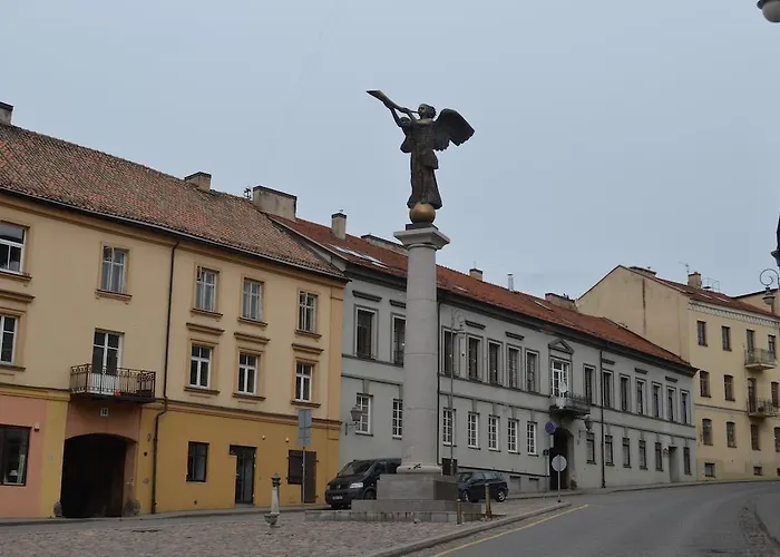 Apartment Dora Uzupis *