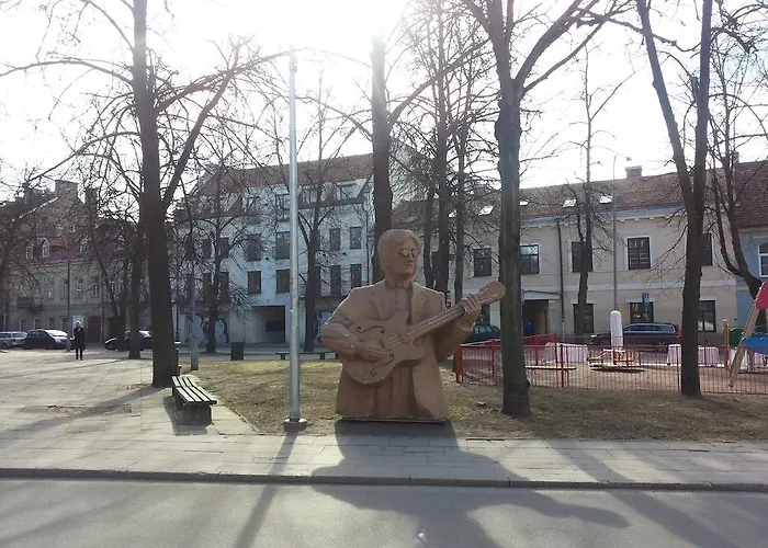 Apartament Dora Uzupis *