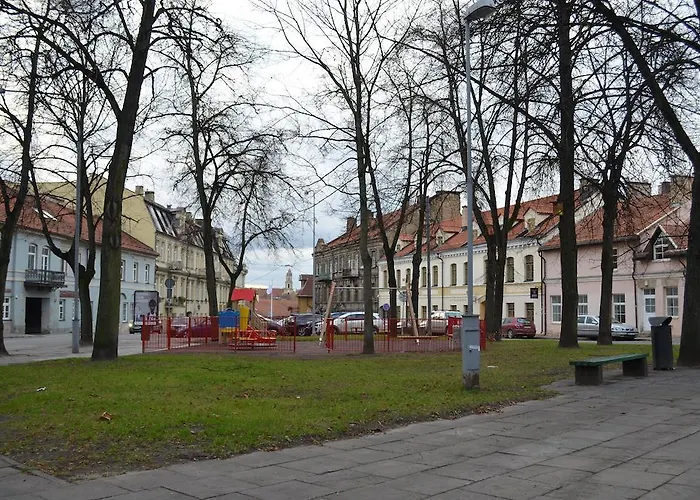 Apartment Dora Uzupis Wilna