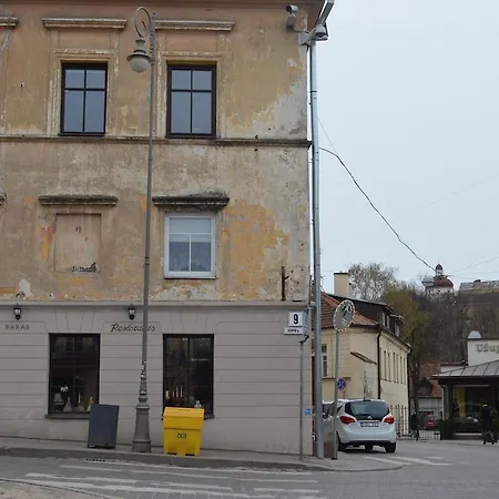Apartment Dora Uzupis *