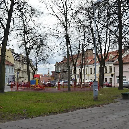 Apartment Dora Uzupis Vilnius