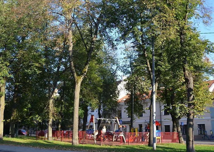 Dora Uzupis Apartment