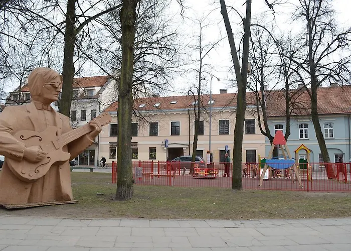 Apartment Dora Uzupis Vilnius