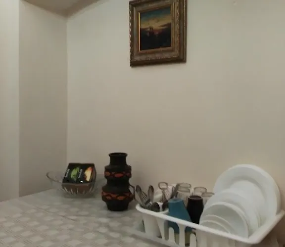 Apartment Dora Uzupis Vilnius